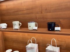 零售区-LilBee Coffee
