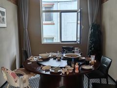 -羊门客在·烤盐池滩羊·川菜