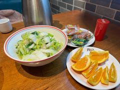 -肖记公安牛肉鱼杂馆·省级非物质文化遗产(万松园直营店)