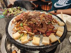 -揽月斋炙子烤肉·清真(安定门·五道营店)