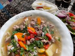 -马白开来特色羊排揪片子  (总店)