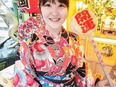 和服-京都冈本和服体验租赁店(清水寺店)