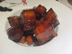 玫瑰红烧肉-花千醉拾季(雨花世茂店)