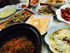 -老梅园大虾城(河西店)