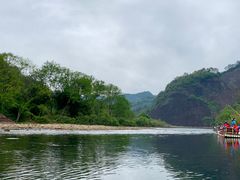 -九曲溪竹筏码头