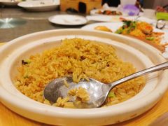 海胆炒饭-喜宴又一村·粤菜·茶点·海鲜(壹方天地店)