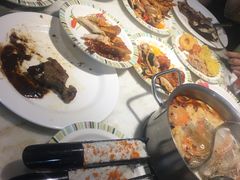 -吉布鲁牛排海鲜自助(朝阳广场店)