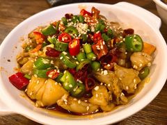 跳跳蛙-付小姐在成都(中山公园店)