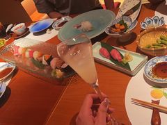 -希望日本料理(保利香槟花园店)