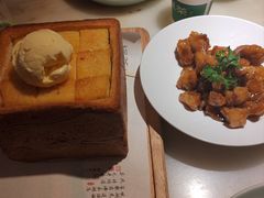 -绿茶餐厅(西单老佛爷店)