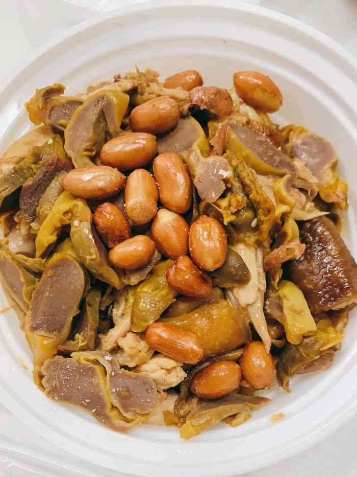 刀白凤61手撕鸡(华强店)-"今天特别想吃手撕鸡,搜了一下附近有这样