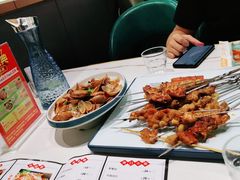 -四季烟火烧烤酒场