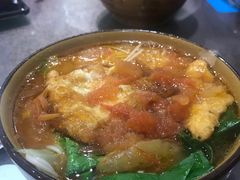 传统华兴街番茄煎蛋面-华兴街煎蛋面(总店)