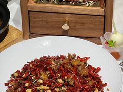 -小河盐帮·私家菜·烤鸭(三元桥·霄云路店)