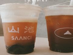 -SAANCI山池咖啡(海上世界文化艺术中心店)