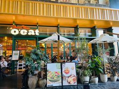-O'eat Blossom&Pelican(深圳首店)