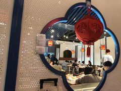 -尚尚仙·酸汤猪手·猪肚鸡火锅(华联万柳购物中心店)