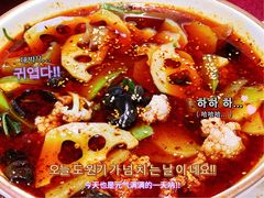 -易老妈蹄花.特色川菜(人民公园总店)