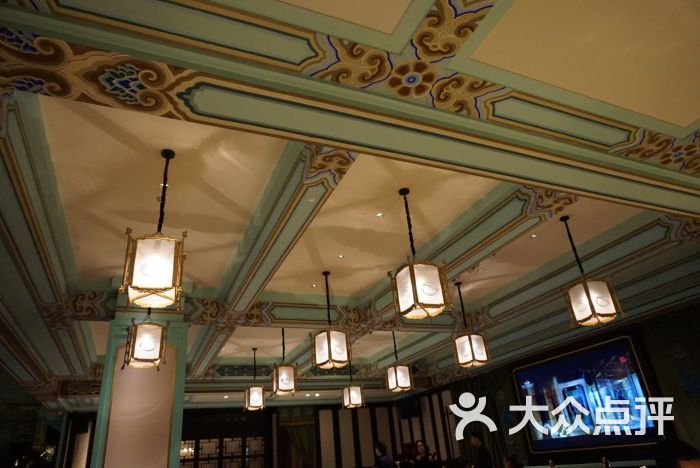 北京宴时尚京剧餐厅(华贸店)图片 - 第13张