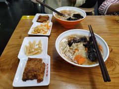 -龙华素斋(龙华路店)