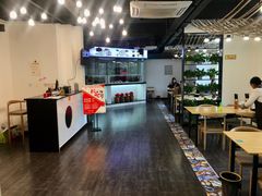 大堂-云锦过桥米线(恒创蜀都公馆店)