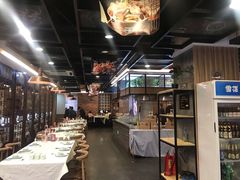 大堂-渔娘渔家丹东海鲜(东直门店)