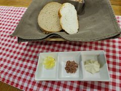 餐前面包-Paulaner·德国帕拉娜自酿啤酒餐厅(海上世界店)