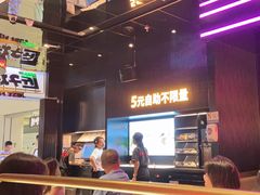 -匠子烤鱼(日月广场店)