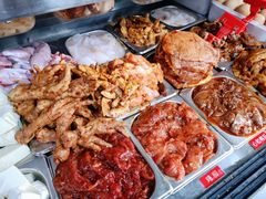 麻辣烫-四川老牛麻辣烫(北门桥店)