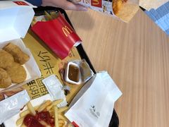 -麦当劳(无锡永乐店)