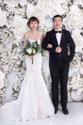 点击看大图 -唯一视觉婚纱摄影(李家村店)