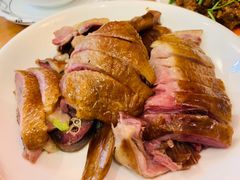 烟熏仔鸭-曾牛肉