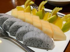 -西双版纳洲际度假酒店-曼霖轩中餐厅