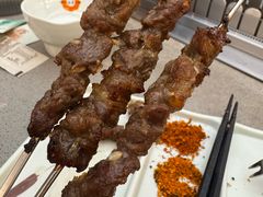 -白玉·朝鲜族烤串(深圳Kkone店)