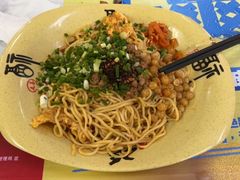 -湖南师范大学-木兰路食堂