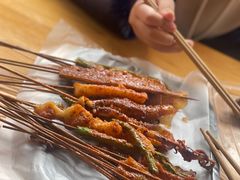 -张公桥美食街
