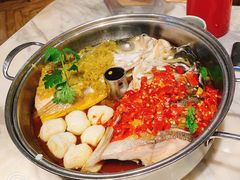 鸳鸯鱼头王-望湘园·湖南菜(宏伊店)