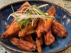 泰式炸鸡翅-Home Thai·泰谣(王府井apm店)