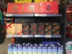 零售区-ALDI奥乐齐超市(杨浦延吉店)