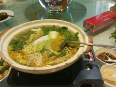 -小厨娘淮扬菜(天印大道店)