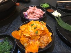 -九田家黑牛烤肉料理(贝尔路店)