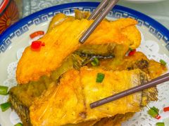 -寻味顺德·南记酒家·传统顺德菜·鱼生(广源路店)