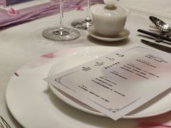 -大中华希尔顿酒店·兰亭潮中餐厅·粤菜