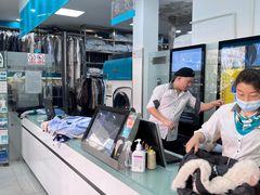 -福奈特洗衣·洗鞋·奢侈品护理(浦东南路店)