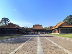 -沈阳市东陵公园