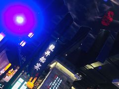 -绿茶餐厅(松江万达店)
