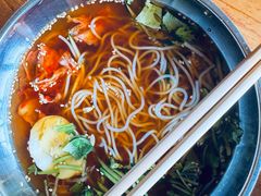 -三千里韩式炭火烤肉(南八马路店)
