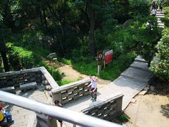 -崂山仰口游览区
