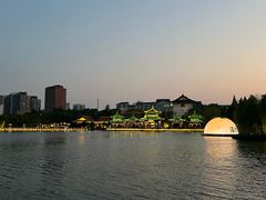 -南通濠河风景名胜区