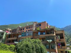 -泸定桥景区